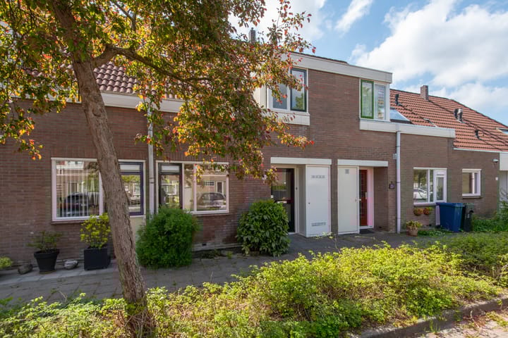 Foto 28 van Bakkerstraat 91