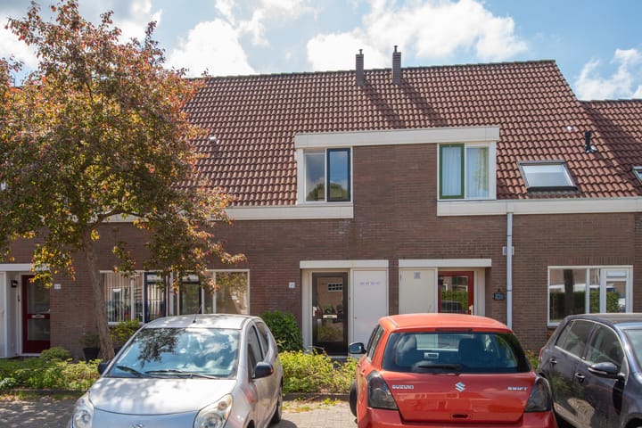 Foto 29 van Bakkerstraat 91