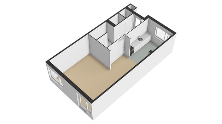 Foto 32 van Bakkerstraat 91