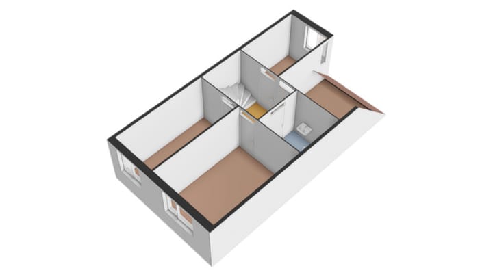 Foto 36 van Bakkerstraat 91