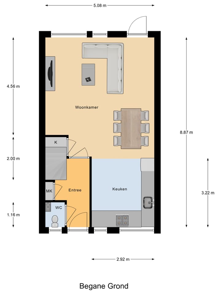 Foto 38 van Huibersakker 19