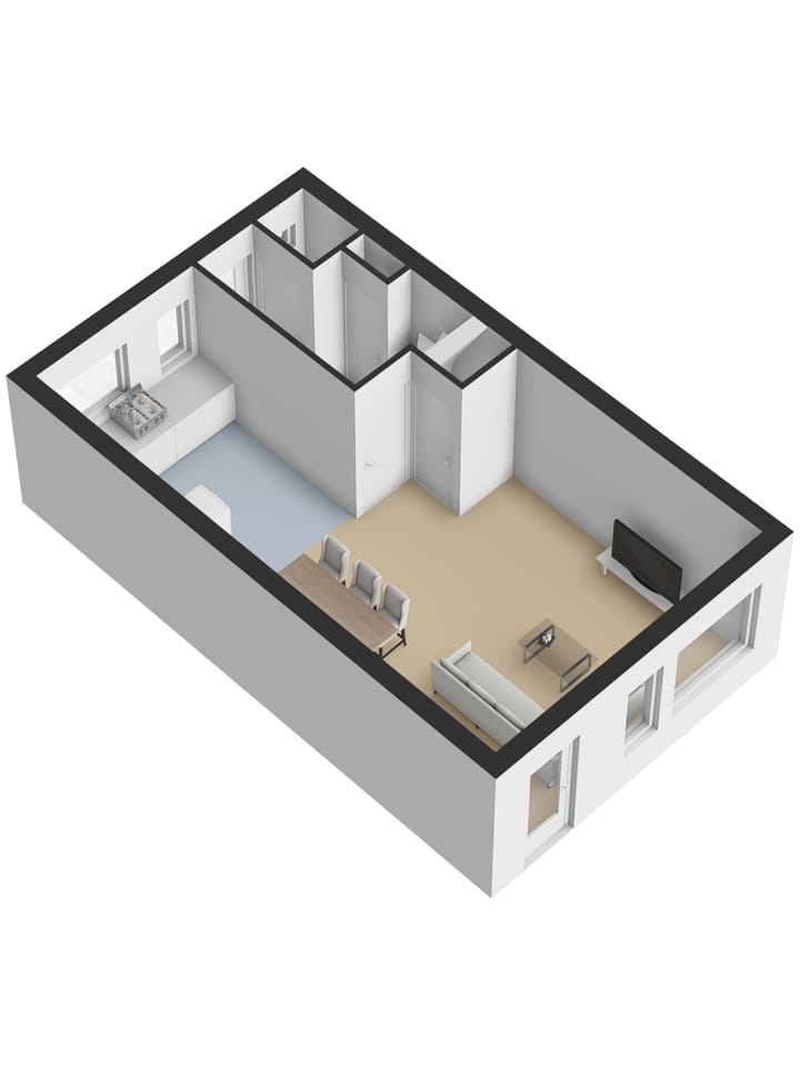 Foto 42 van Huibersakker 19