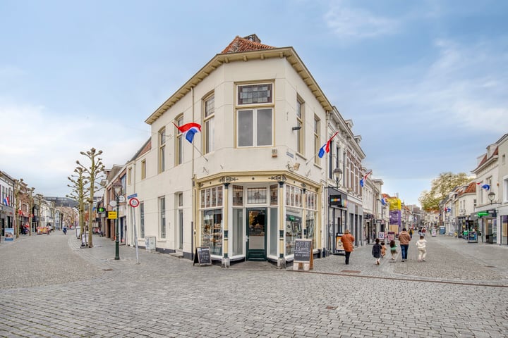 Sint-Josephstraat 2, Bergen op Zoom