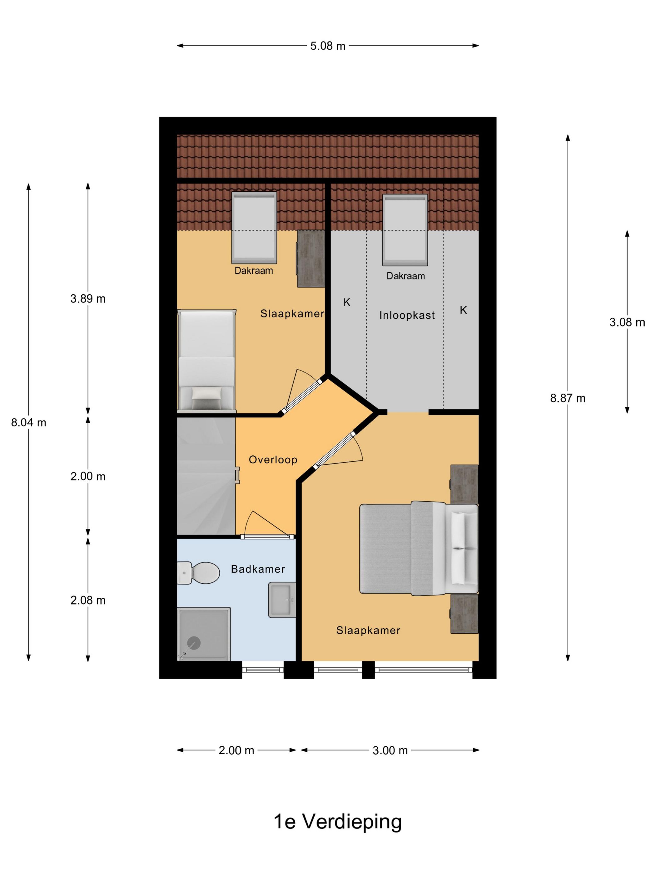 Foto 39 van Huibersakker 19