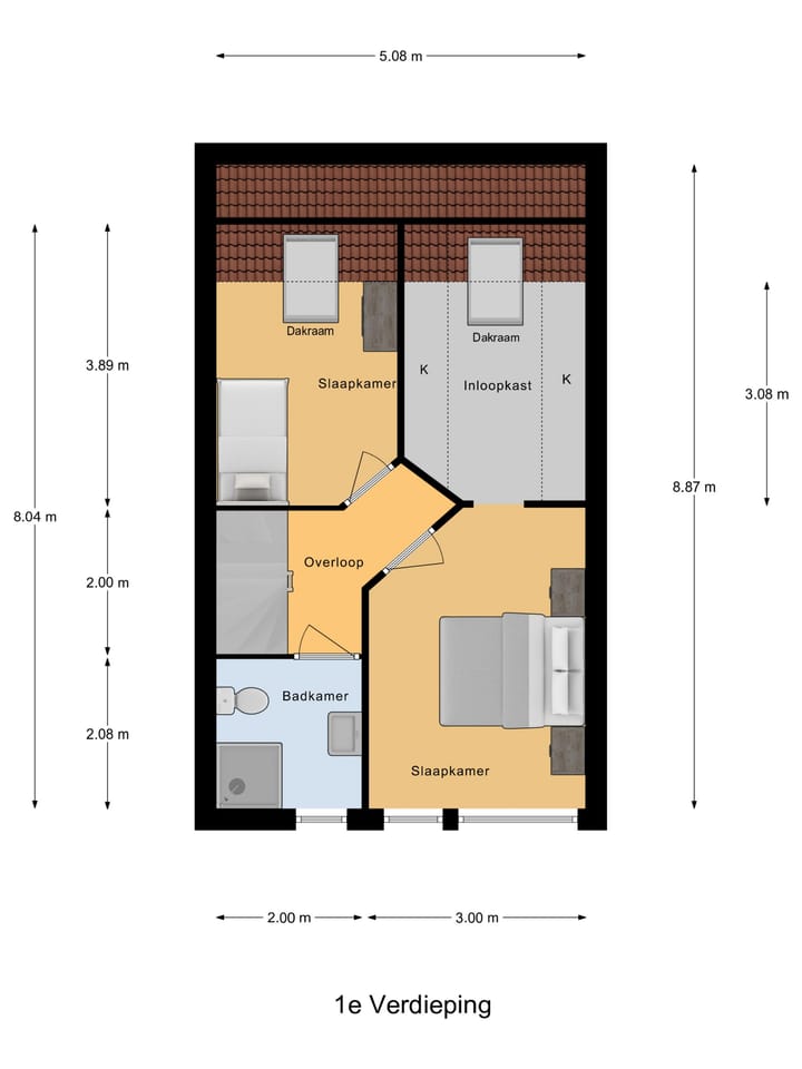 Foto 39 van Huibersakker 19