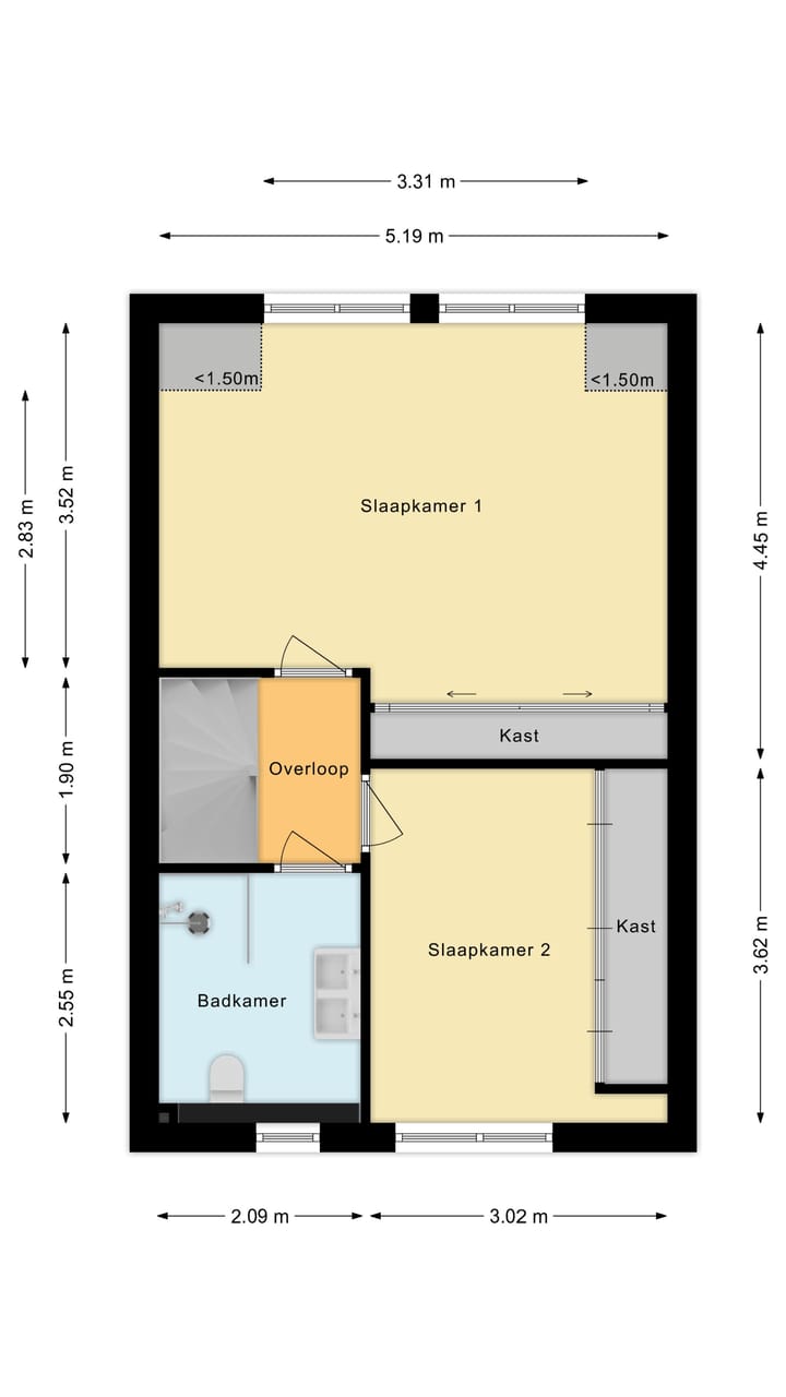 Foto 35 van Winde 15
