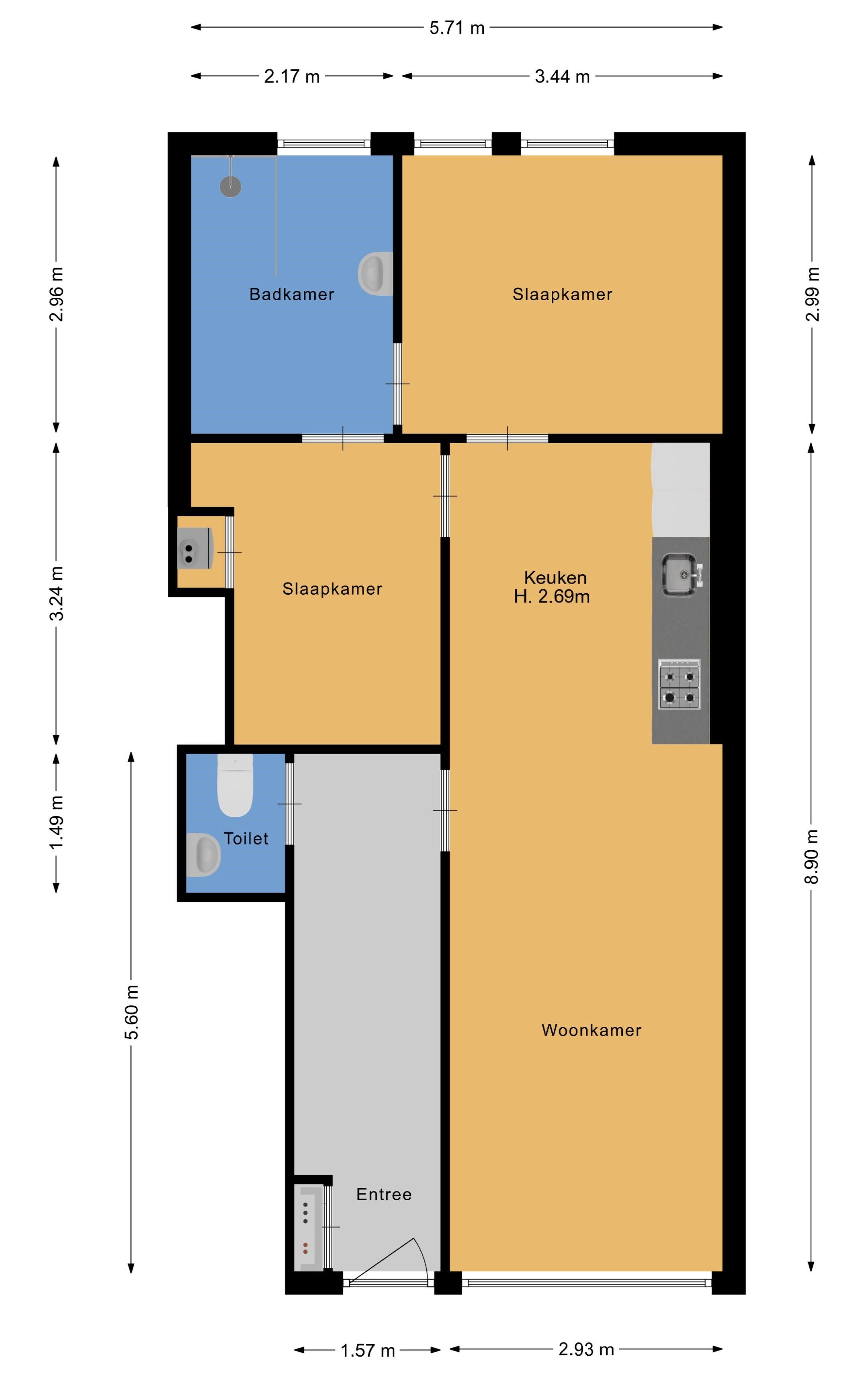 Foto 30 van De Veste 16 61