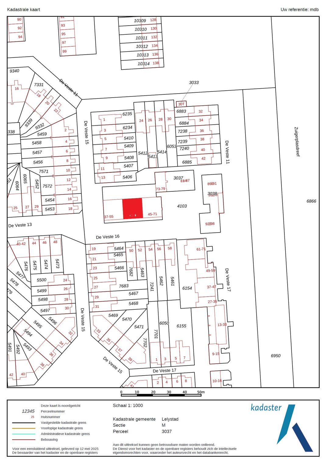 Foto 31 van De Veste 16 61