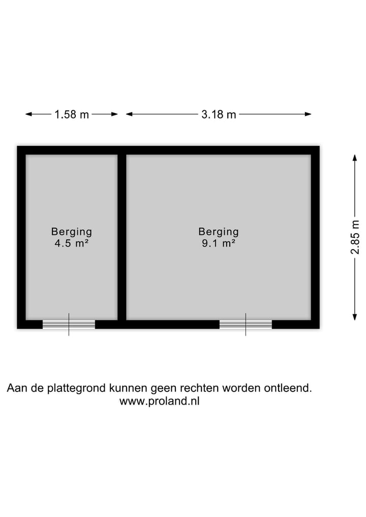 Foto 40 van Donge 95