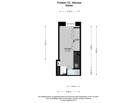 Bekijk plattegrond