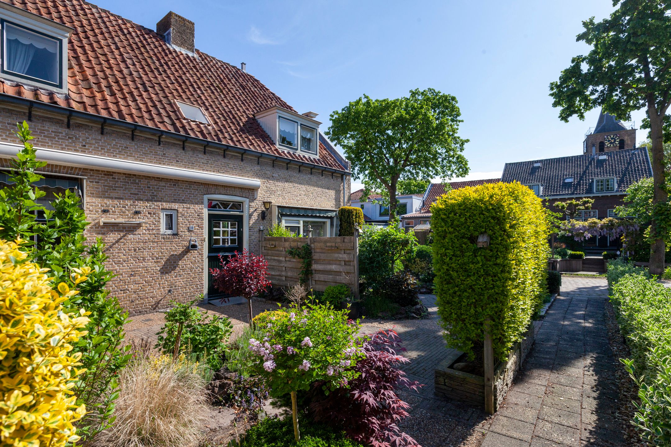 Foto 3 van Raadhuisstraat 10