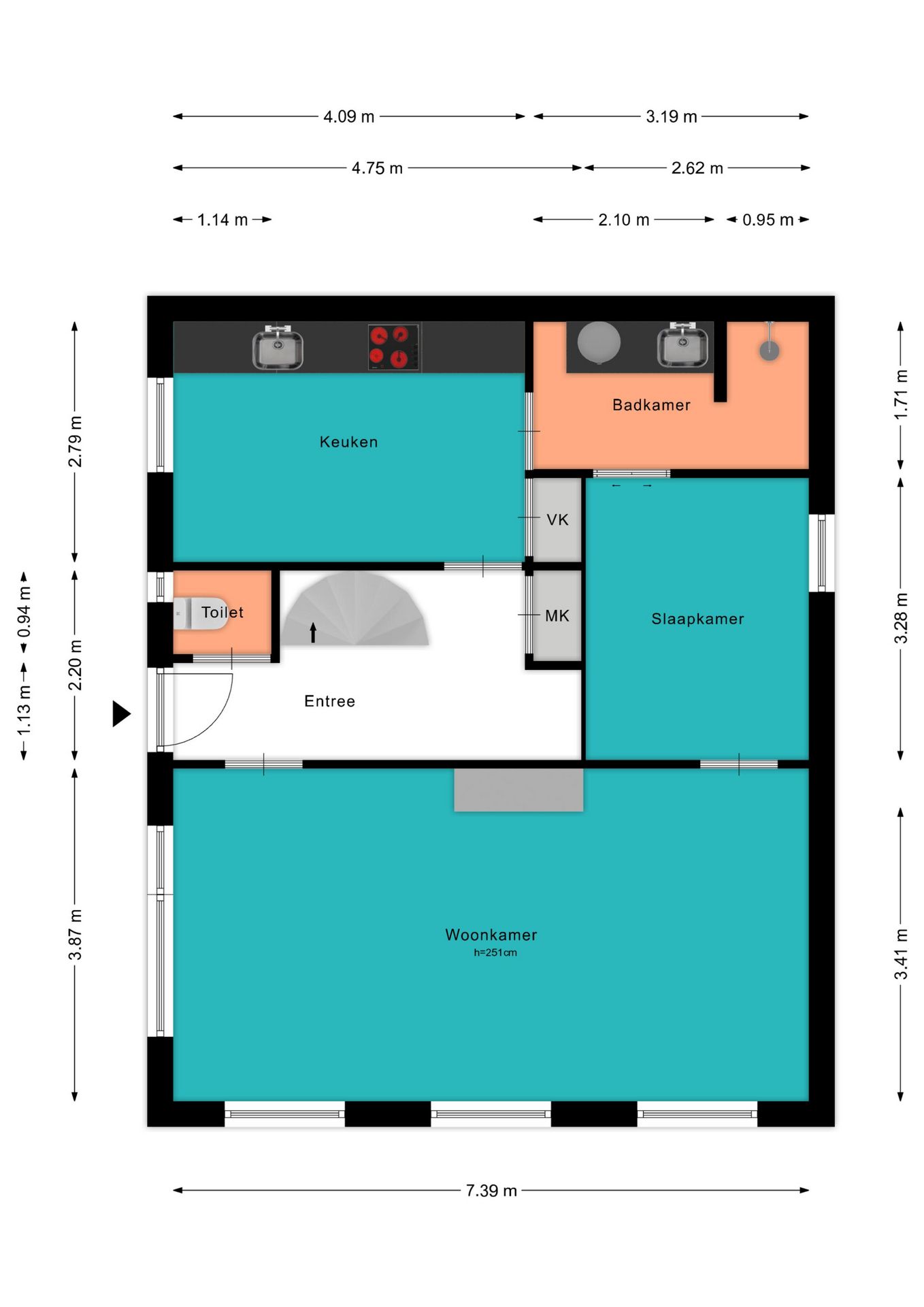 Foto 40 van Raadhuisstraat 10