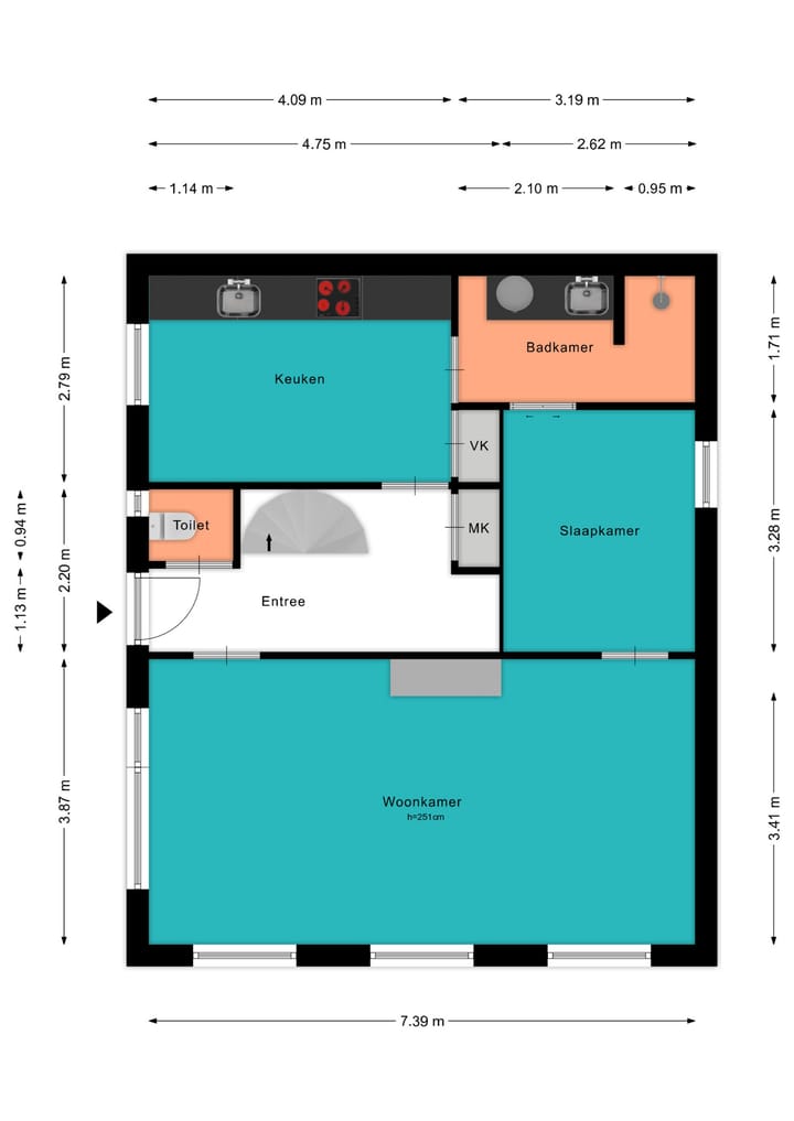 Foto 40 van Raadhuisstraat 10