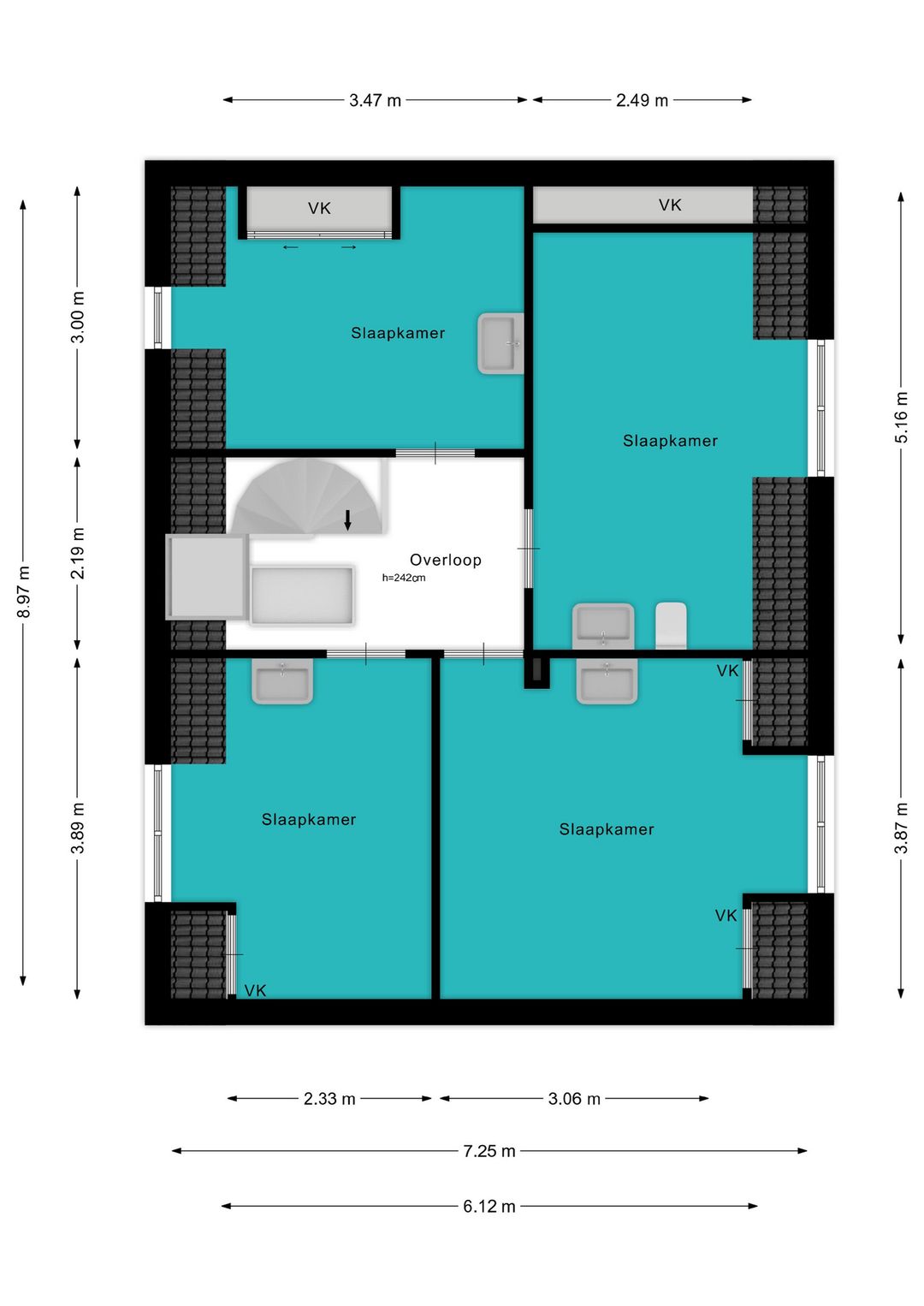 Foto 41 van Raadhuisstraat 10