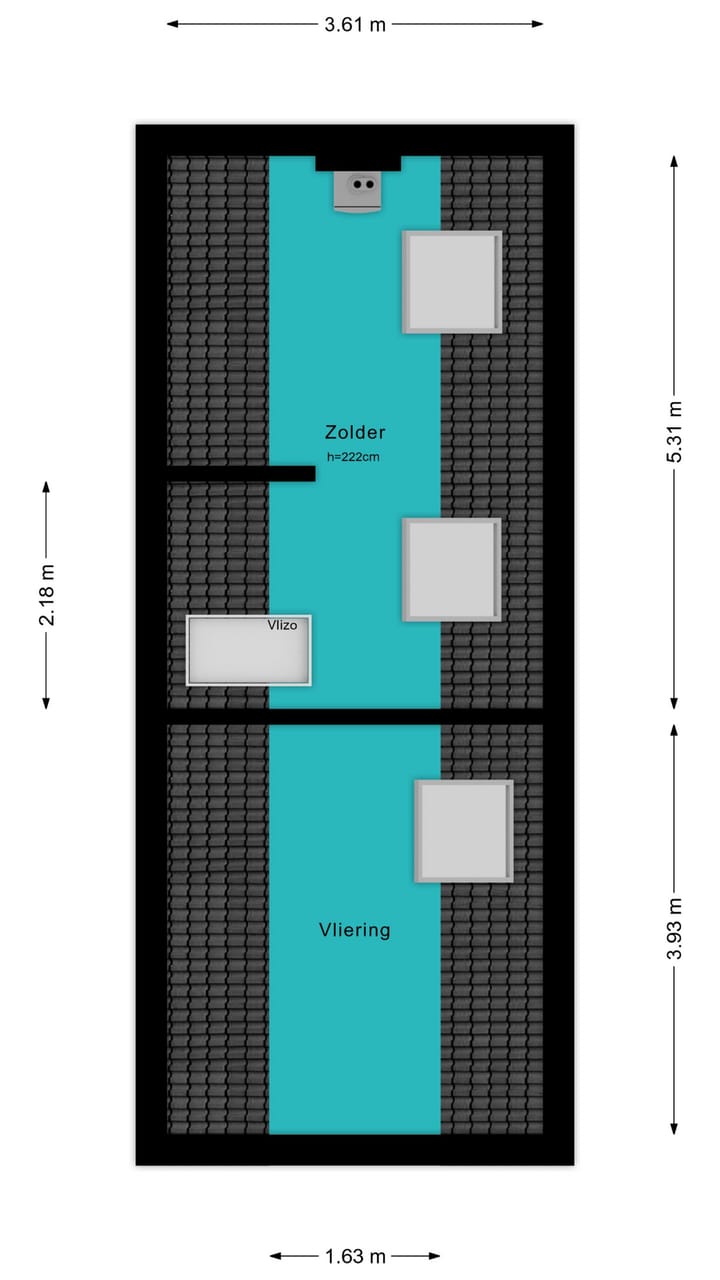 Foto 42 van Raadhuisstraat 10