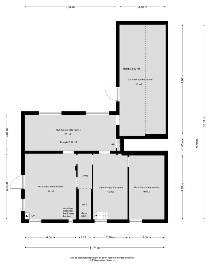 Foto 80 van Schoonhovenseveer 13