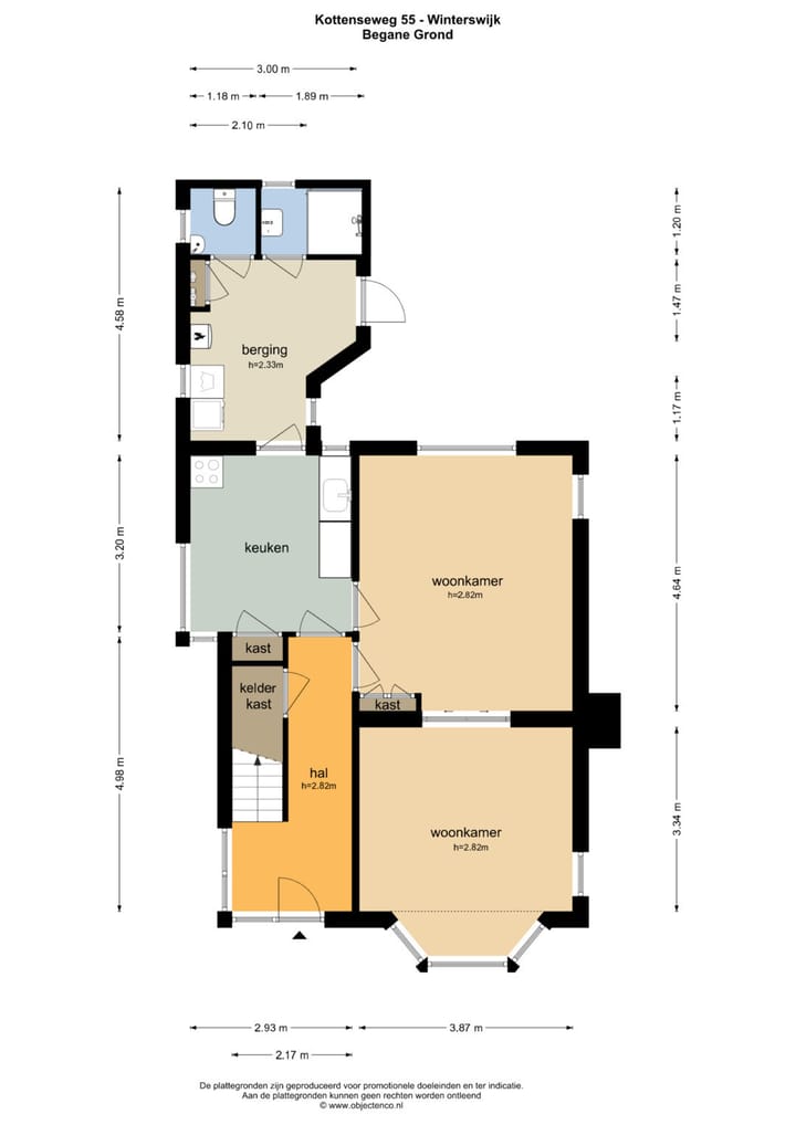 Foto 55 van Kottenseweg 55