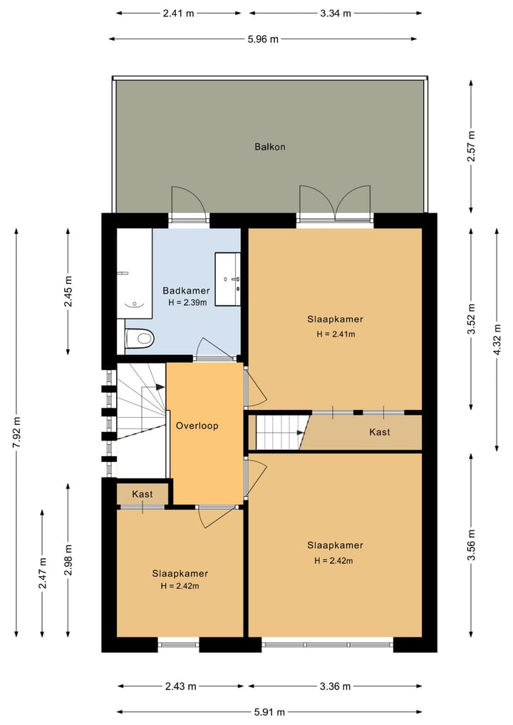 Foto 22 van Eikenlaan 29