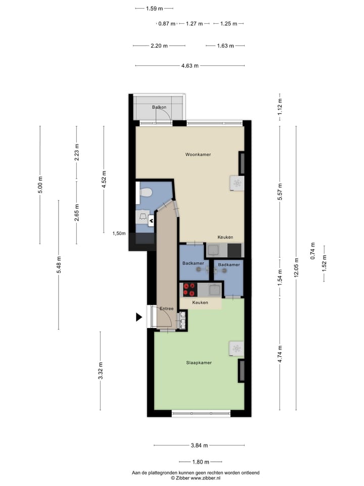 Foto 21 van Noorderhavenkade 33-B