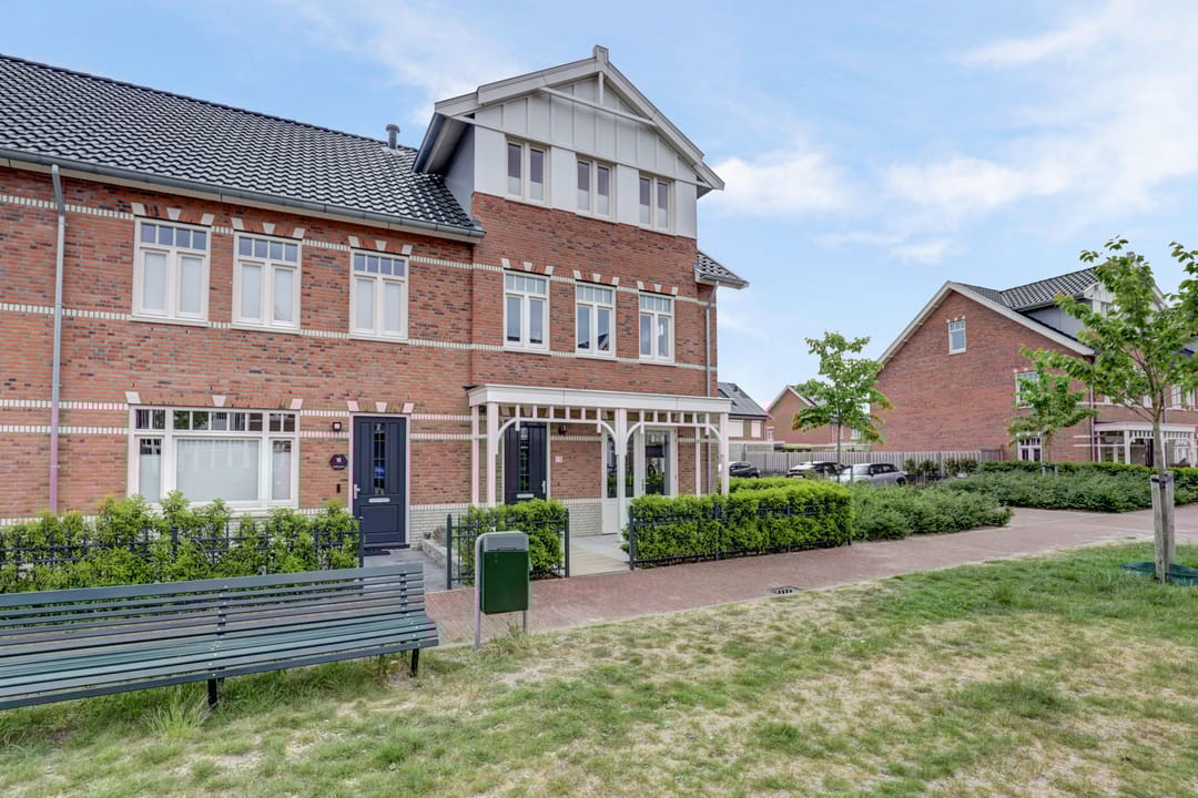 Foto 1 van Gravin Hildegardelaan 13