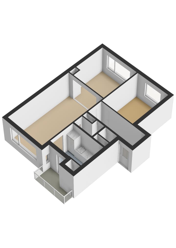 Foto 40 van Couperusstraat 172
