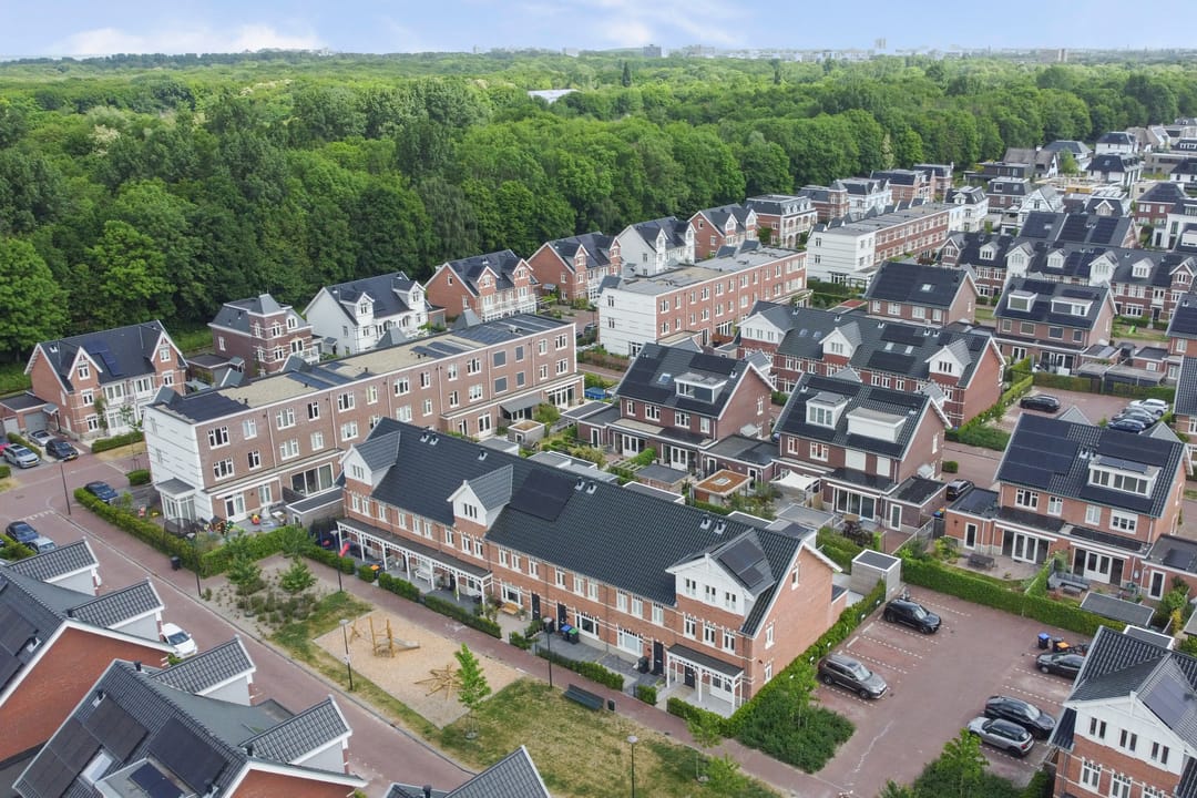 Foto 28 van Gravin Hildegardelaan 13