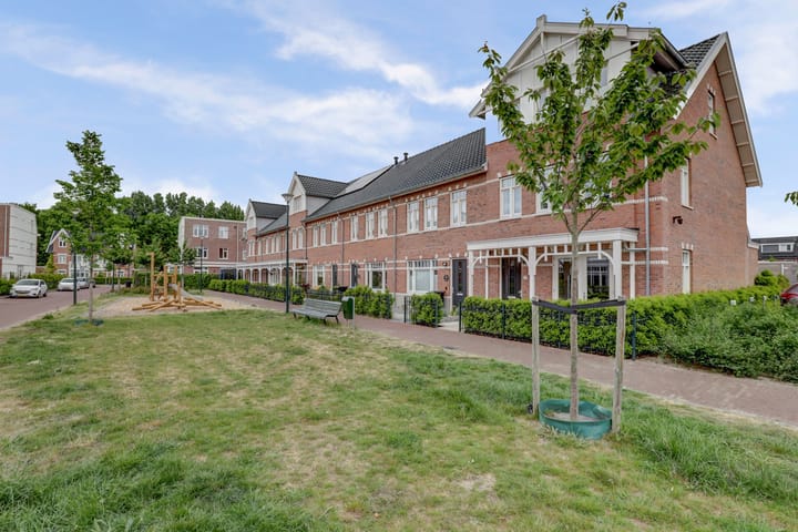 Foto 32 van Gravin Hildegardelaan 13