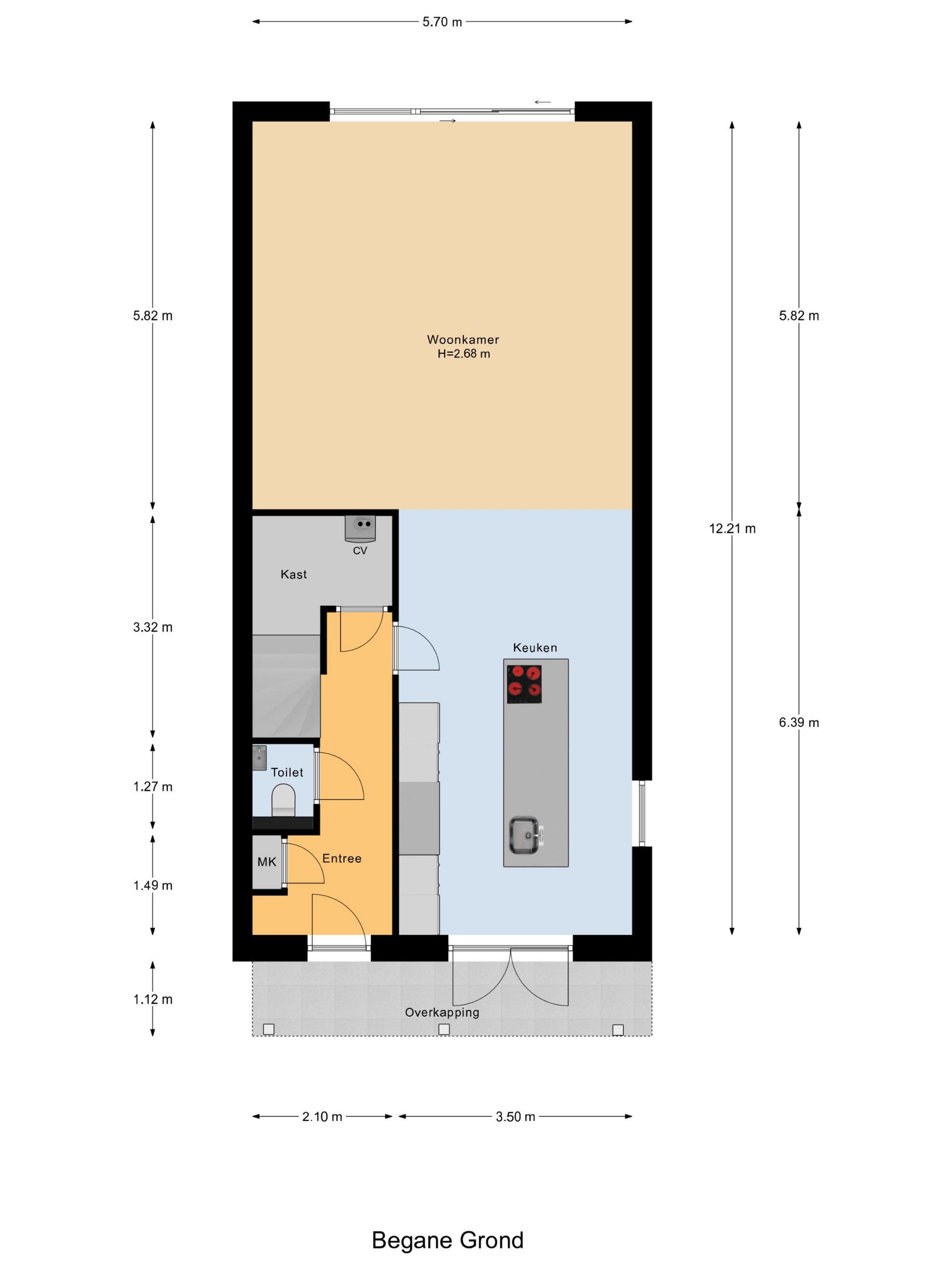 Foto 36 van Gravin Hildegardelaan 13