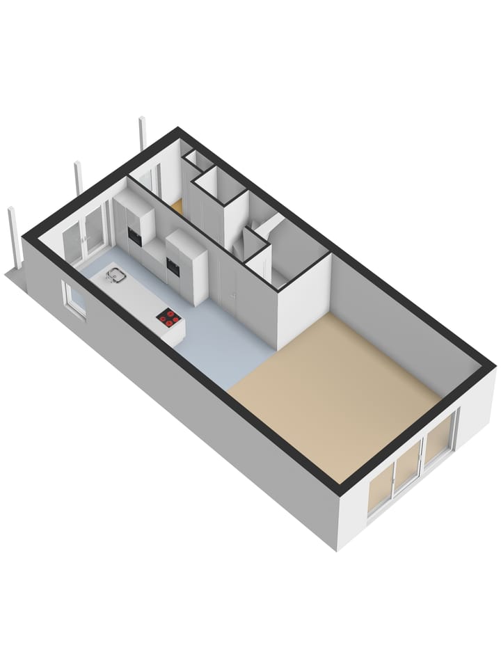 Foto 37 van Gravin Hildegardelaan 13