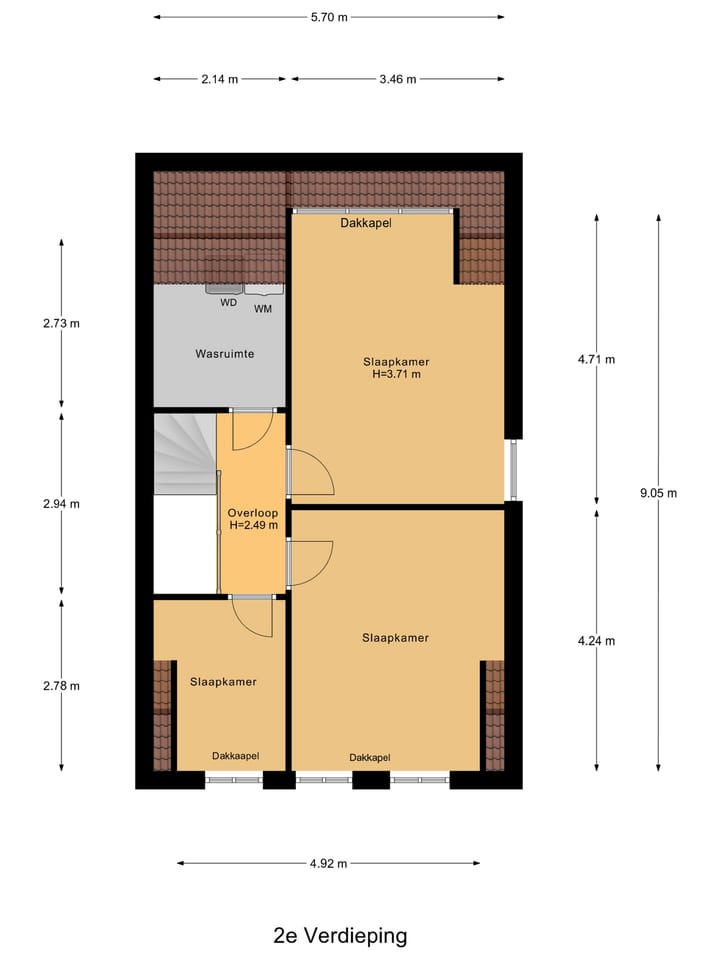 Foto 40 van Gravin Hildegardelaan 13