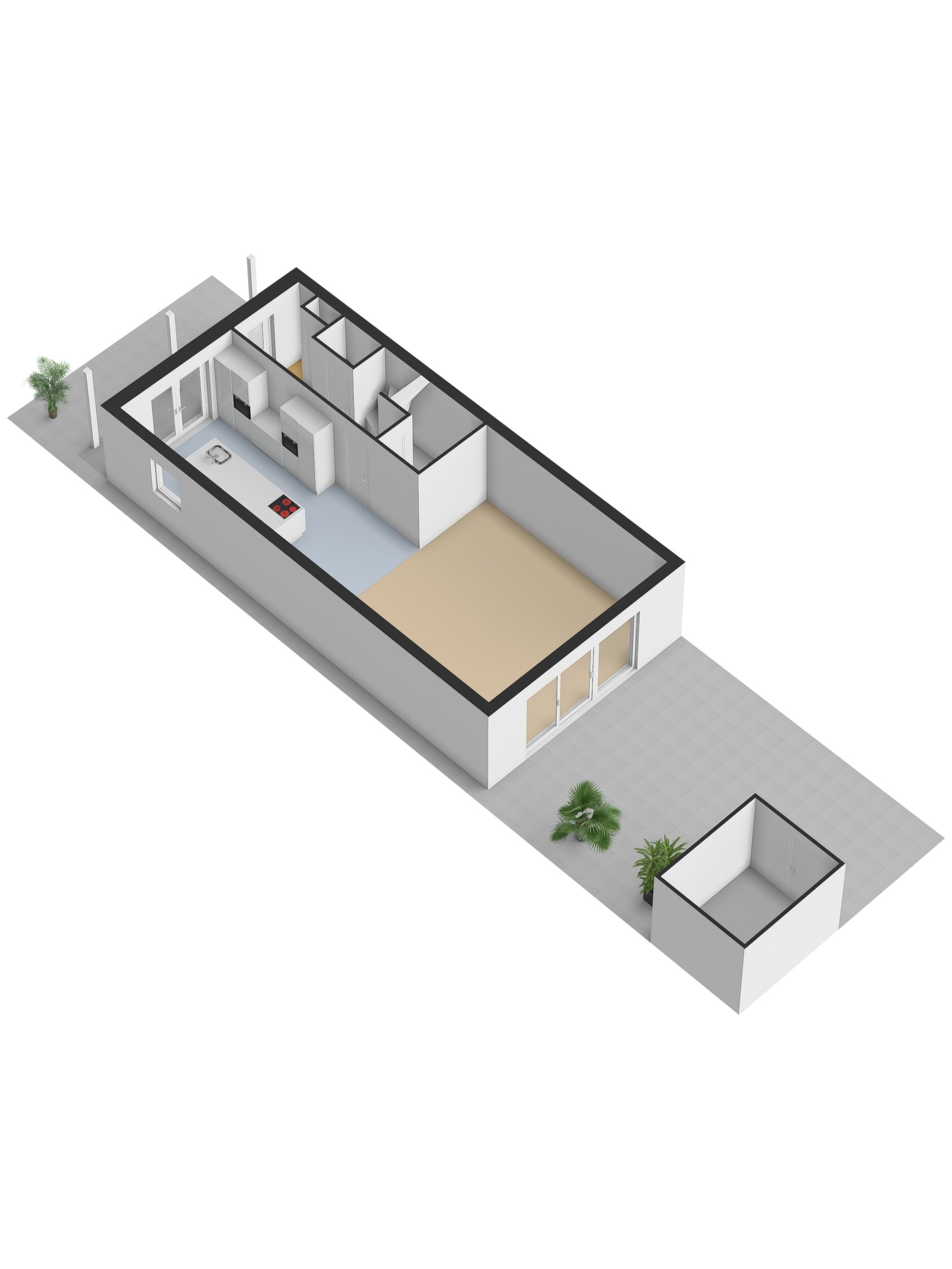 Foto 45 van Gravin Hildegardelaan 13