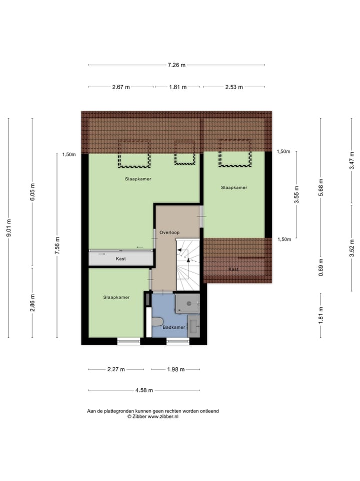 Foto 31 van Menno ter Braakplein 31