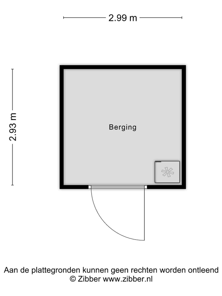 Foto 33 van Menno ter Braakplein 31