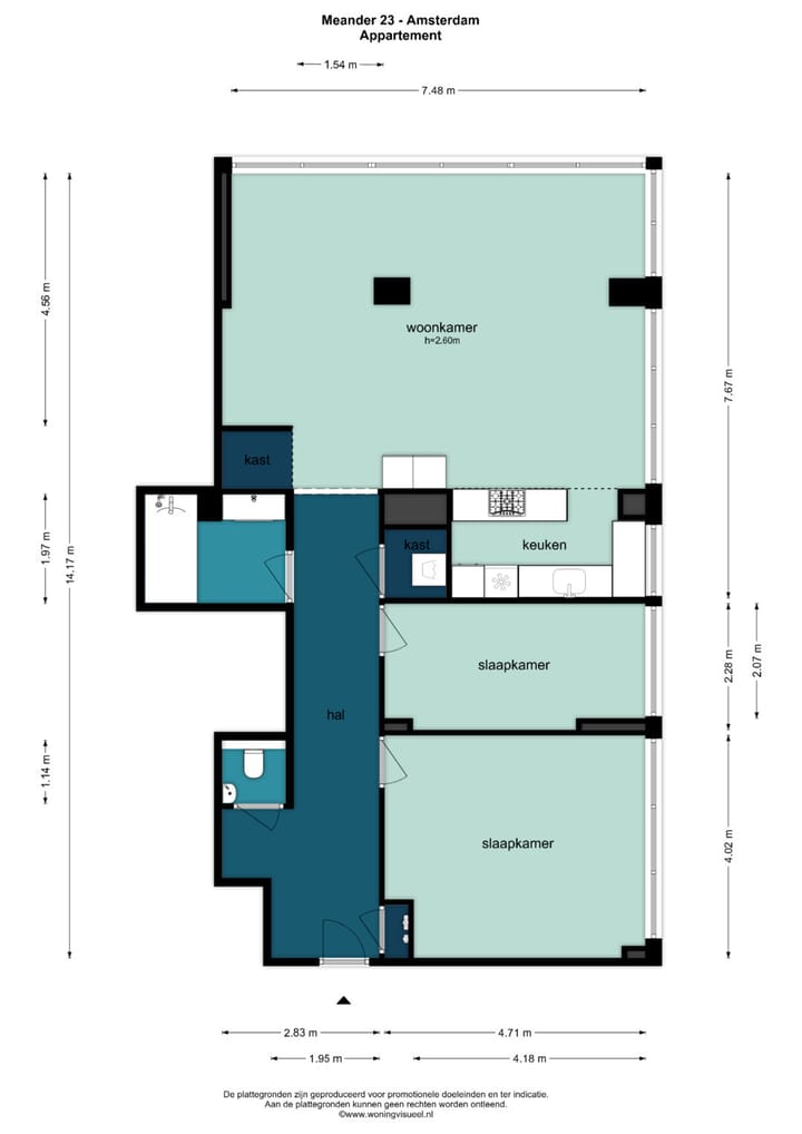 Foto 22 van Meander 23