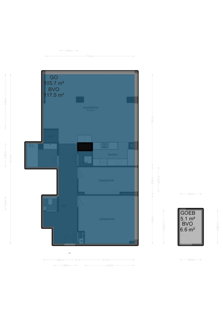 Foto 24 van Meander 23