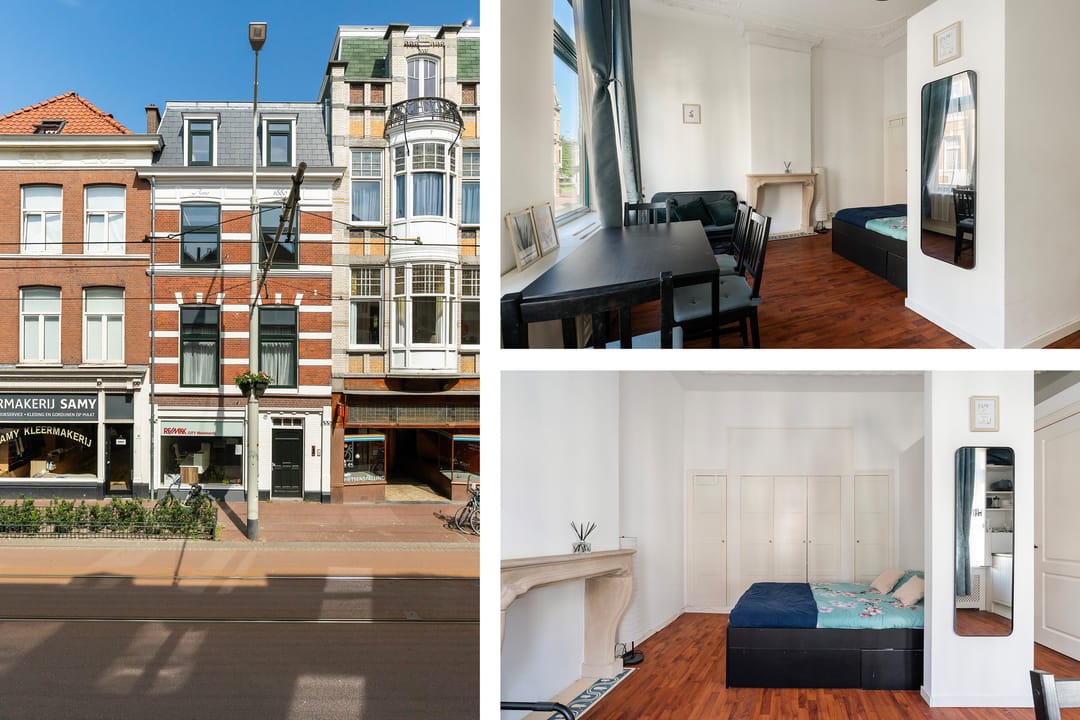 Foto 2 van Zoutmanstraat 47-B