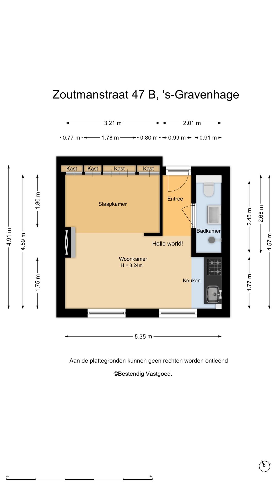 Foto 22 van Zoutmanstraat 47-B