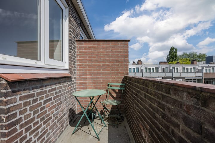 Foto 20 van Cleyburchstraat 20-B