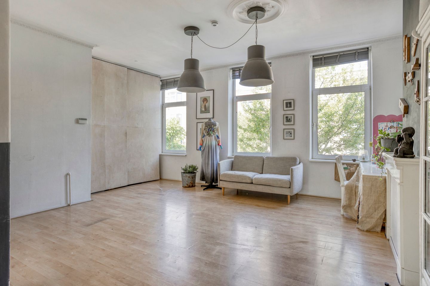 Foto 10 van Tollensstraat 96-B