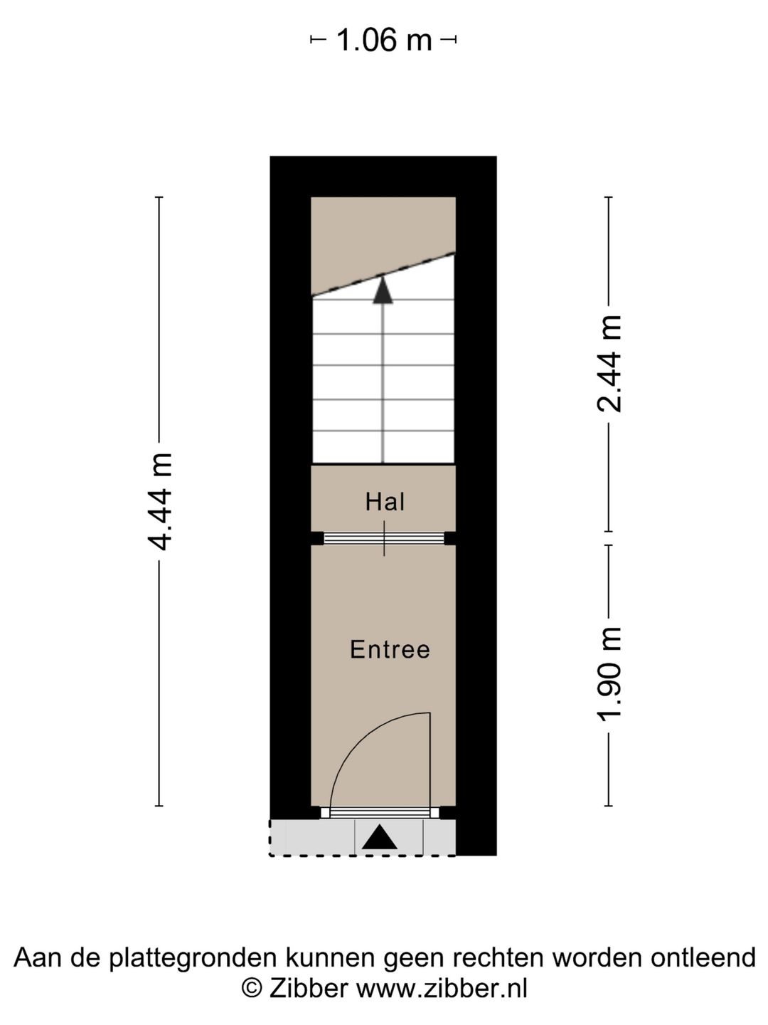 Foto 28 van Tollensstraat 96-B