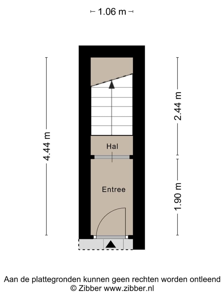 Foto 28 van Tollensstraat 96-B