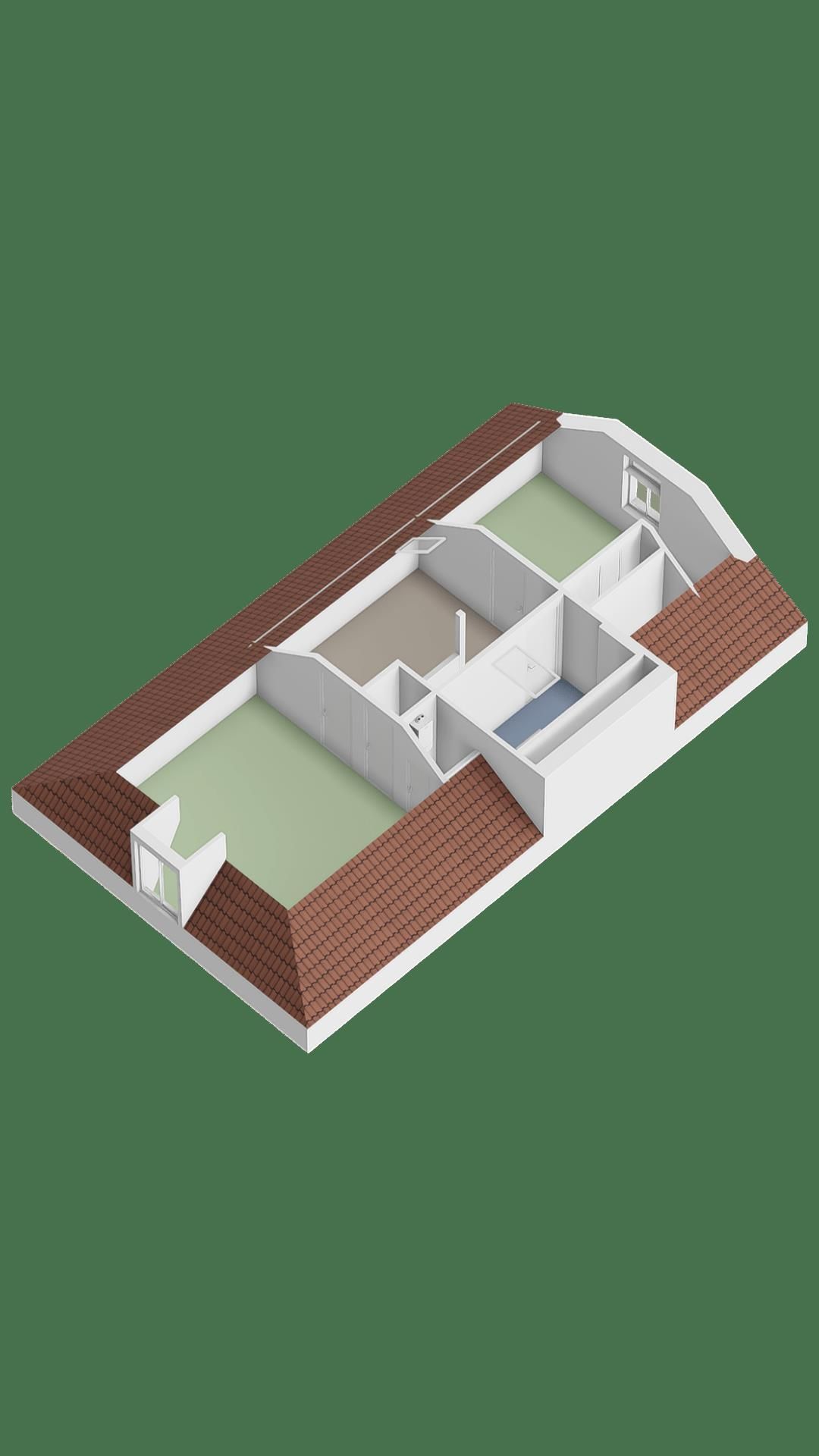 Foto 33 van Tollensstraat 96-B