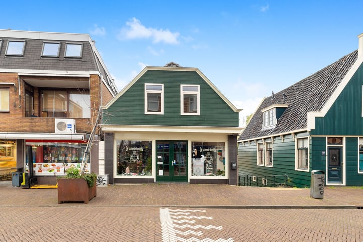 Zuiddijk 103, Zaandam