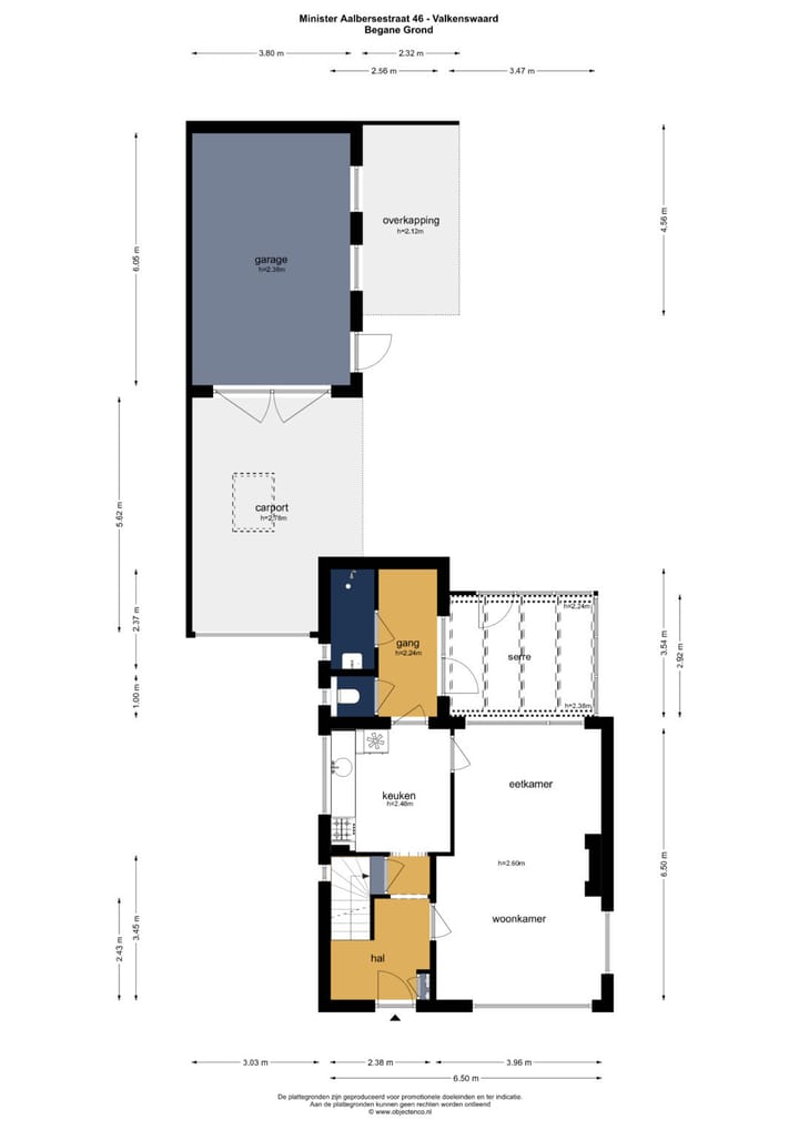 Foto 50 van Min. Aalbersestraat 46