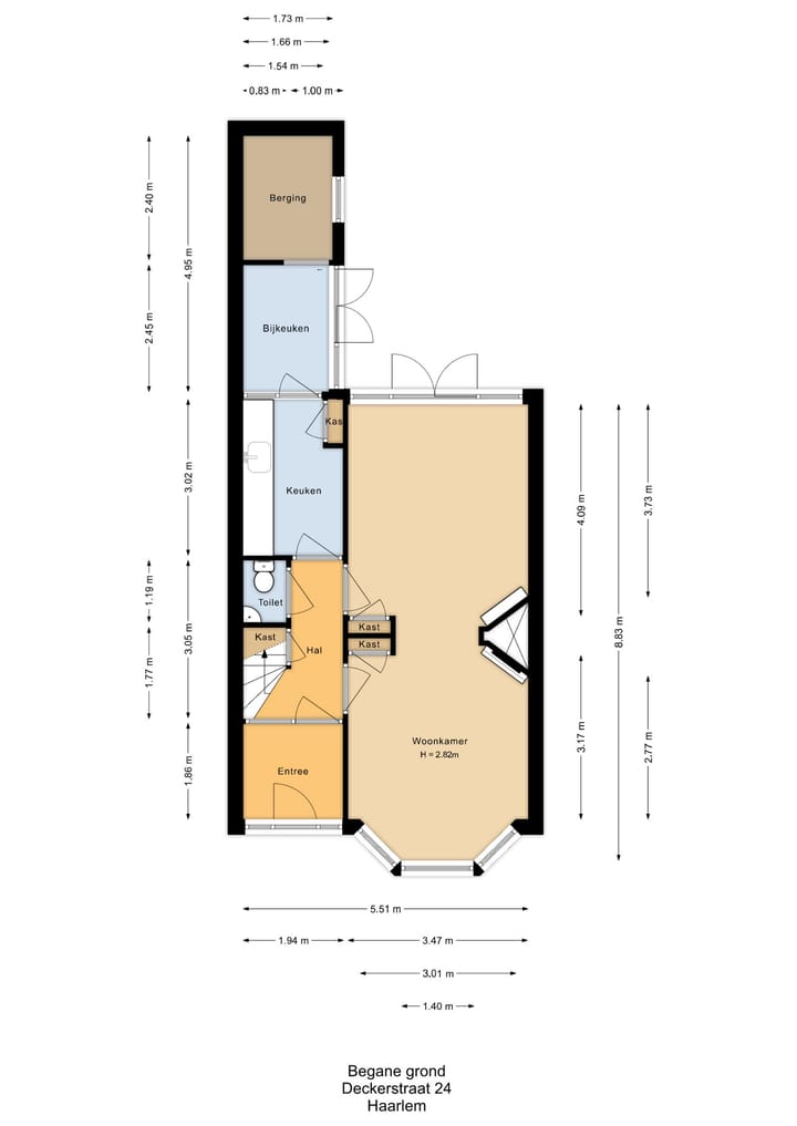 Foto 44 van Deckerstraat 24