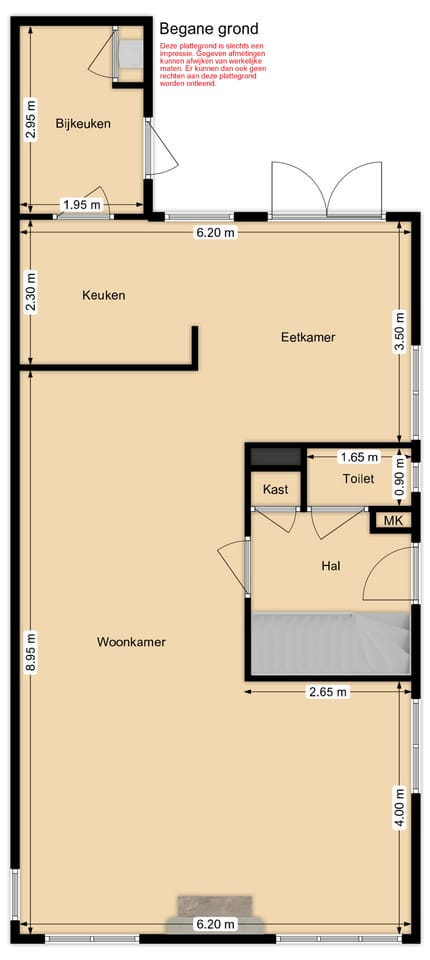 Foto 7 van Blijhamsterweg 72