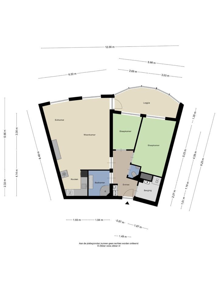 Foto 29 van Neptunusstraat 22-B