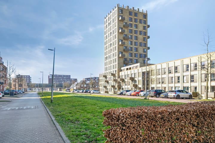 Foto 1 van Edmond Audranstraat 143