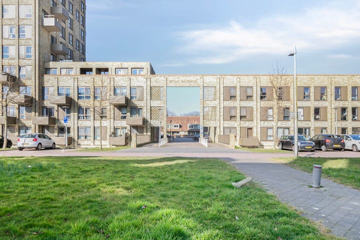 Foto 4 van Edmond Audranstraat 143