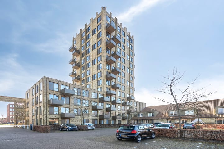 Foto 30 van Edmond Audranstraat 143